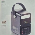 Портативная электростанция A69Q 60000mah ( 65W) (8 шт/кор) IS811799