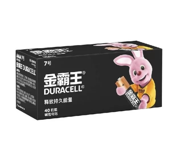 Duracell LR03/4SH 40BOX (CN) 1