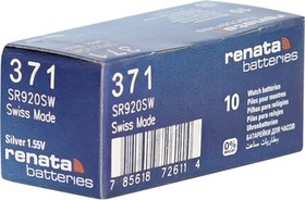Renata 371 SR920SW/10BOX 1