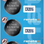 Renata CR2016/5BL