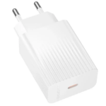 BOROFONE BAS75A/ Сетевое ЗУ/ PD/ 1 разъём Type-C/ Выход: 30W/ белый