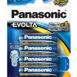 Panasonic LR6/4BL EVOLTA (CN)