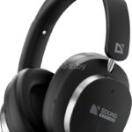 Беспроводная гарнитура FreeMotion B1050 черный, Bluetooth DEFENDER