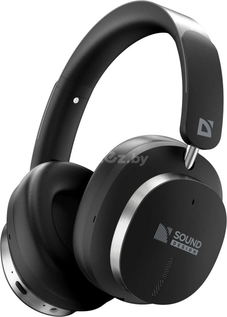 Беспроводная гарнитура FreeMotion B1050 черный, Bluetooth DEFENDER 1