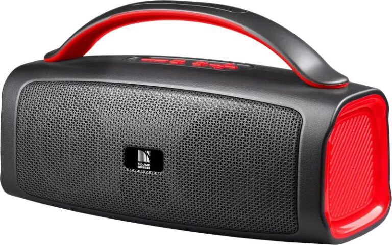 Портативная колонка Beatbox 18 20Вт, BT/FM/USB/TF/TWS/1500мАч DEFENDER 1